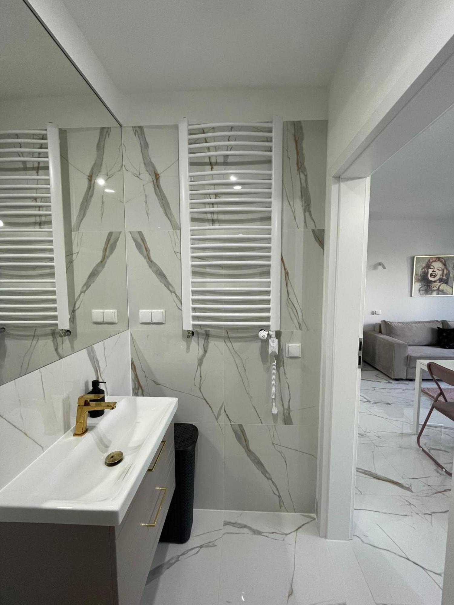 Apartament Marilyn Swinoujscie Kültér fotó