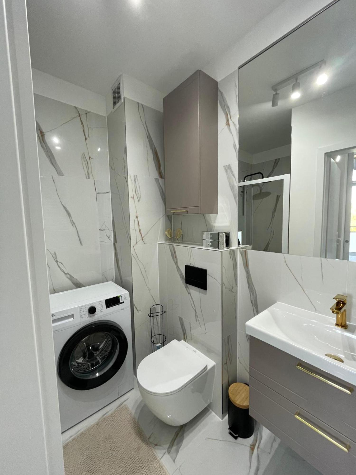 Apartament Marilyn Swinoujscie Kültér fotó