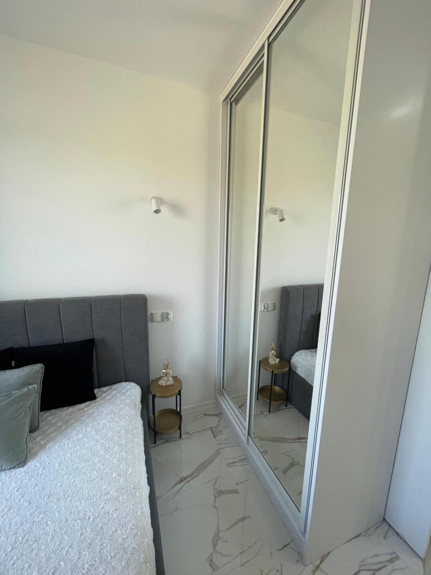 Apartament Marilyn Swinoujscie Kültér fotó