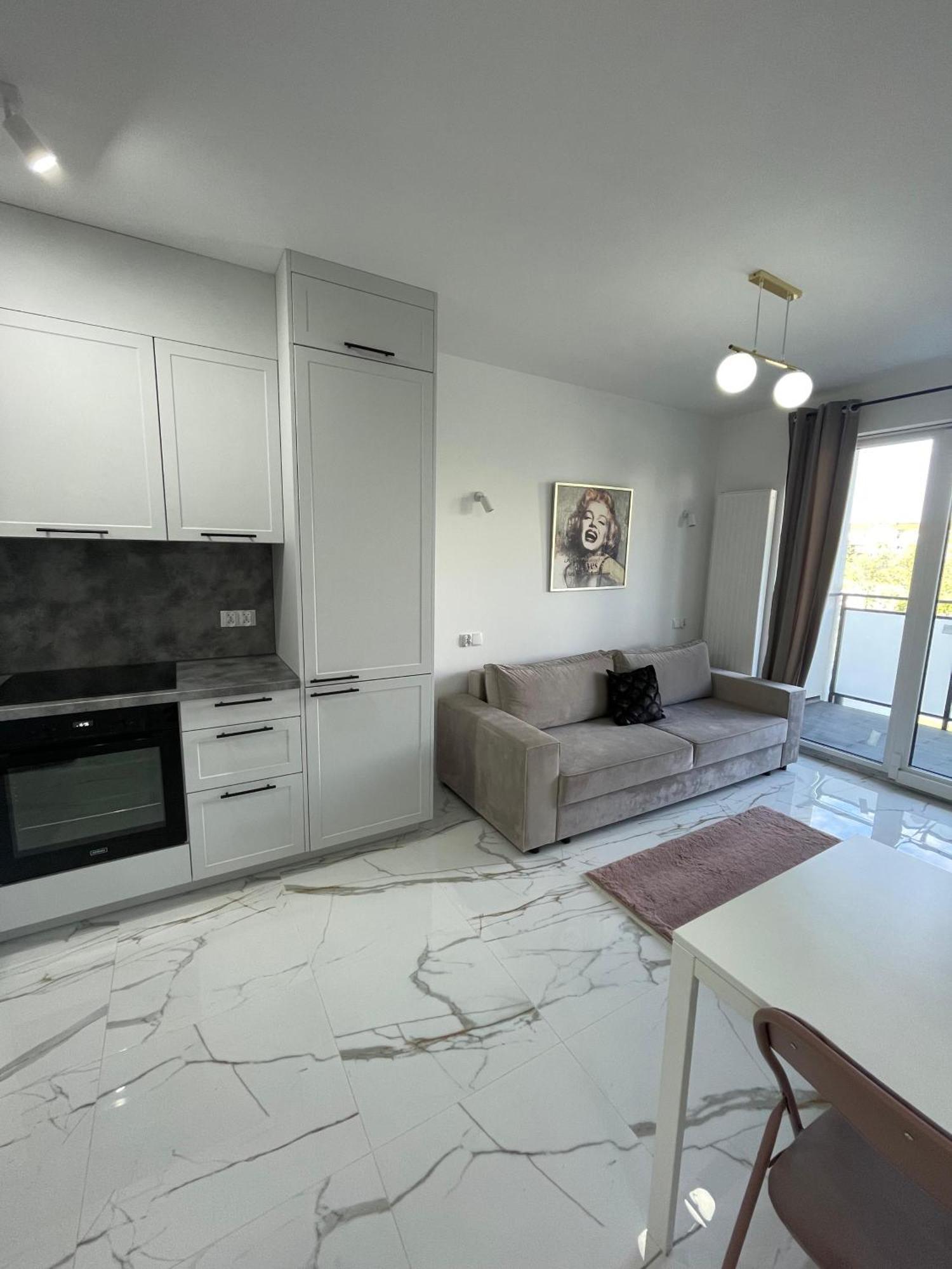 Apartament Marilyn Swinoujscie Kültér fotó
