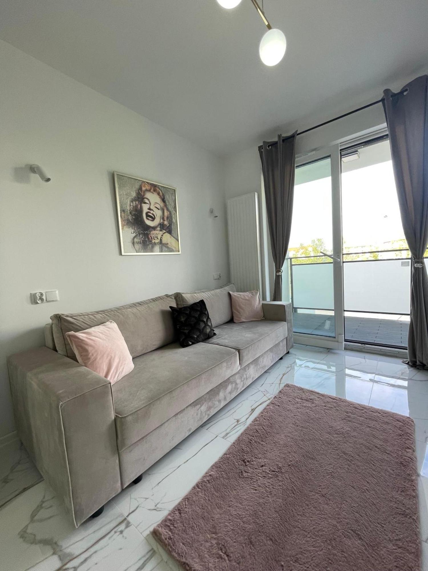 Apartament Marilyn Swinoujscie Kültér fotó
