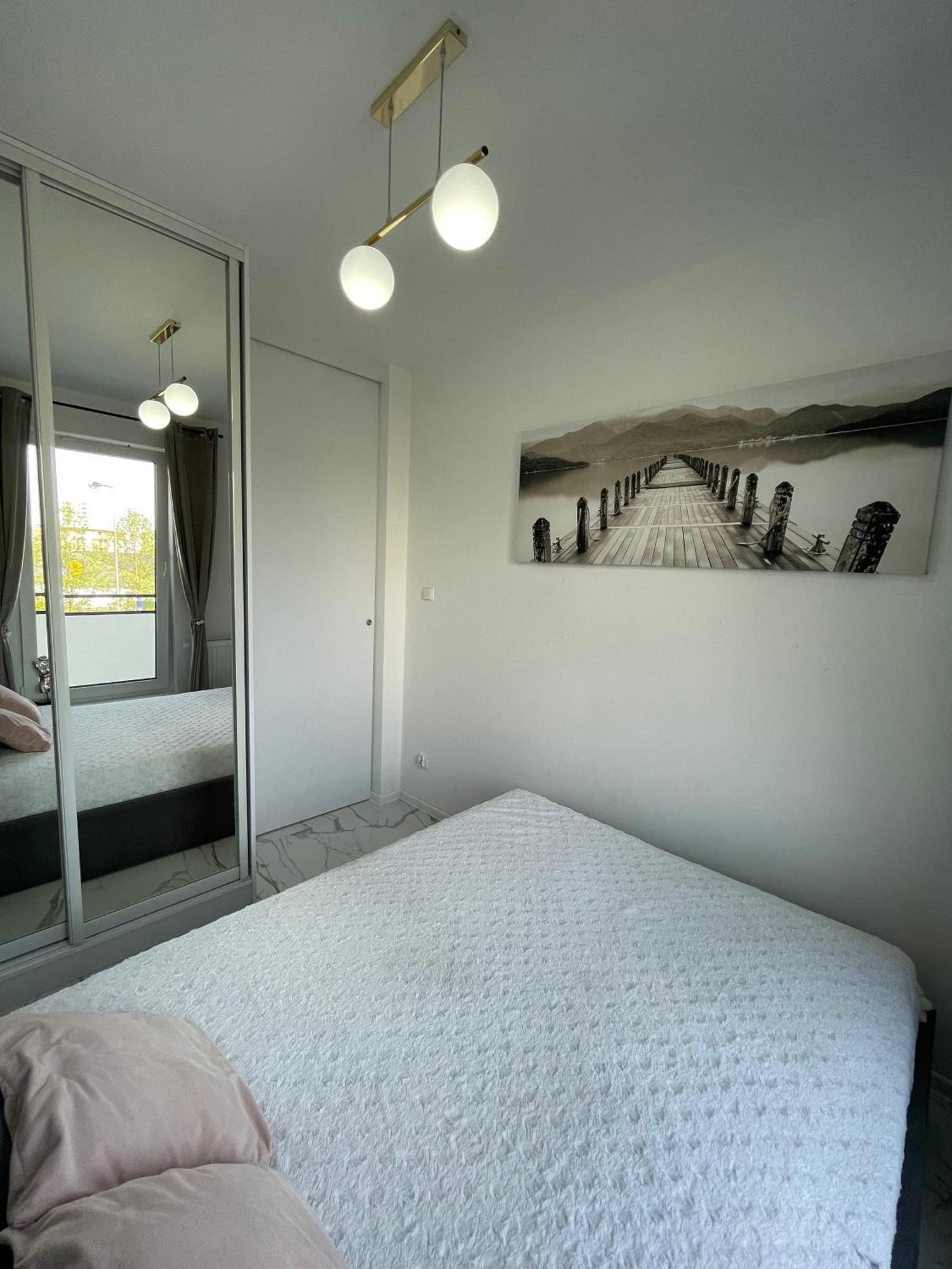 Apartament Marilyn Swinoujscie Kültér fotó