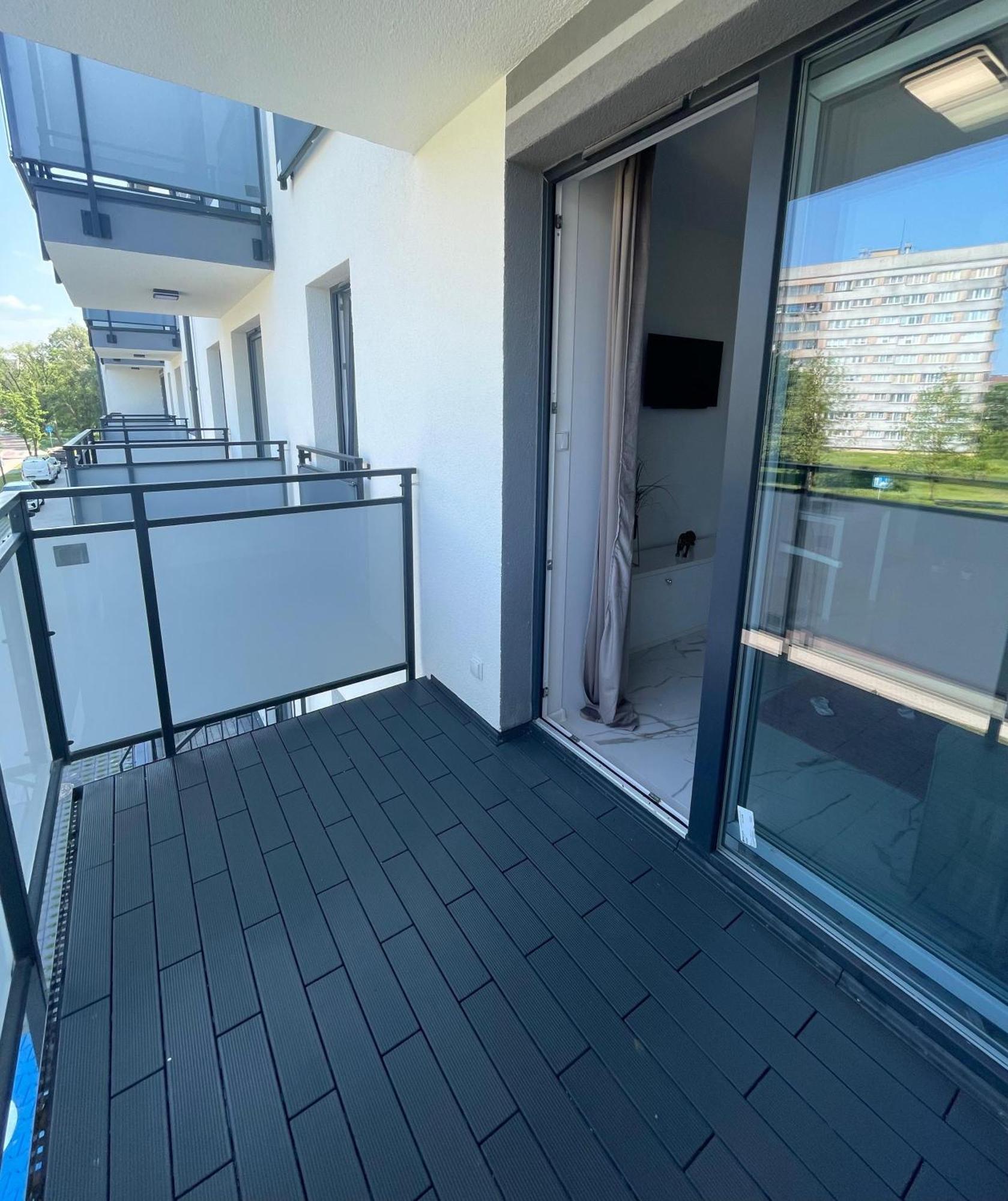 Apartament Marilyn Swinoujscie Kültér fotó