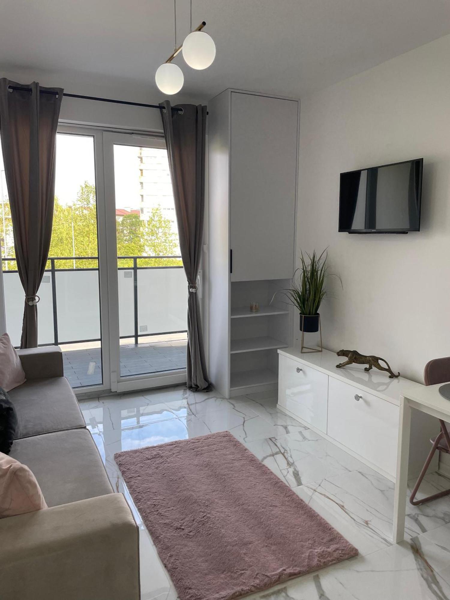 Apartament Marilyn Swinoujscie Kültér fotó
